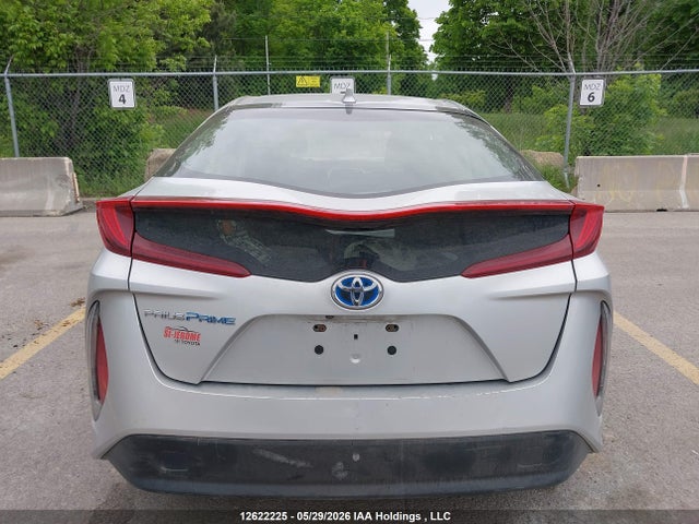 Aukcja sprzedaży 2021 Toyota Prius Prime, vin: JTDKAMFP6M3184575, numer aukcji: 12622225
