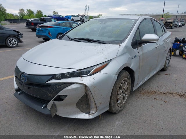 Aukcja sprzedaży 2021 Toyota Prius Prime, vin: JTDKAMFP6M3184575, numer aukcji: 12622225