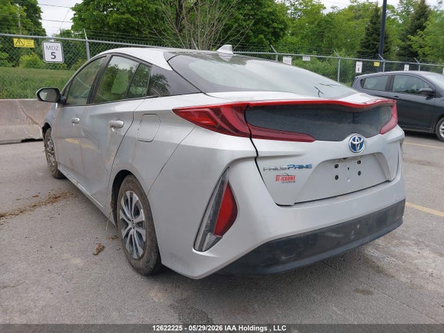 Aukcja sprzedaży 2021 Toyota Prius Prime, vin: JTDKAMFP6M3184575, numer aukcji: 12622225