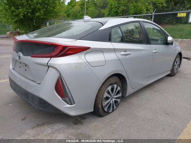Aukcja sprzedaży 2021 Toyota Prius Prime, vin: JTDKAMFP6M3184575, numer aukcji: 12622225