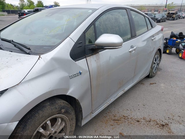 Aukcja sprzedaży 2021 Toyota Prius Prime, vin: JTDKAMFP6M3184575, numer aukcji: 12622225