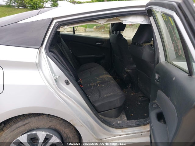 Aukcja sprzedaży 2021 Toyota Prius Prime, vin: JTDKAMFP6M3184575, numer aukcji: 12622225