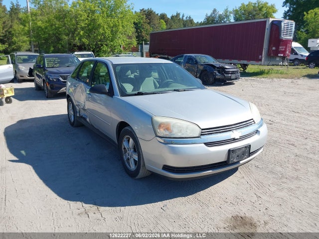 2004 Chevrolet Malibu Maxx Ls მანქანა იყიდება აუქციონზე, vin: 1G1ZT64854F187880, აუქციონის ნომერი: 12622227