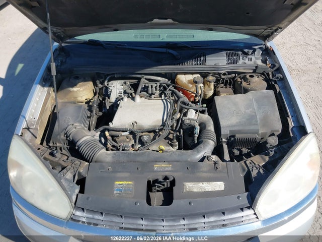 2004 Chevrolet Malibu Maxx Ls მანქანა იყიდება აუქციონზე, vin: 1G1ZT64854F187880, აუქციონის ნომერი: 12622227