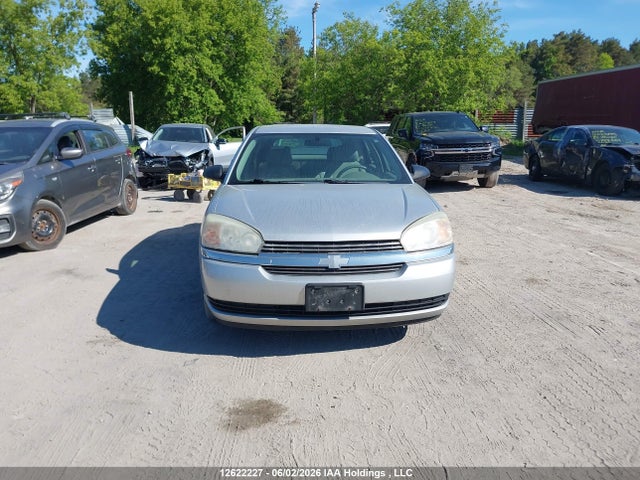 2004 Chevrolet Malibu Maxx Ls მანქანა იყიდება აუქციონზე, vin: 1G1ZT64854F187880, აუქციონის ნომერი: 12622227