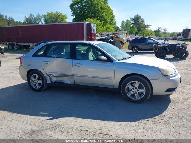 2004 Chevrolet Malibu Maxx Ls მანქანა იყიდება აუქციონზე, vin: 1G1ZT64854F187880, აუქციონის ნომერი: 12622227