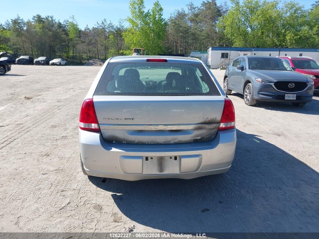 2004 Chevrolet Malibu Maxx Ls მანქანა იყიდება აუქციონზე, vin: 1G1ZT64854F187880, აუქციონის ნომერი: 12622227