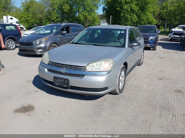 2004 Chevrolet Malibu Maxx Ls მანქანა იყიდება აუქციონზე, vin: 1G1ZT64854F187880, აუქციონის ნომერი: 12622227