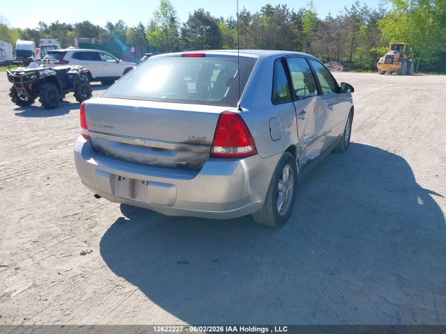2004 Chevrolet Malibu Maxx Ls მანქანა იყიდება აუქციონზე, vin: 1G1ZT64854F187880, აუქციონის ნომერი: 12622227