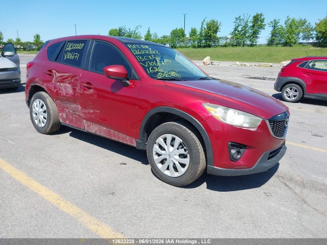 12622228 :رقم المزاد ، JM3KE2CE2D0106671 vin ، 2013 Mazda Cx-5 مزاد بيع
