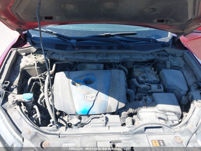 12622228 :رقم المزاد ، JM3KE2CE2D0106671 vin ، 2013 Mazda Cx-5 مزاد بيع