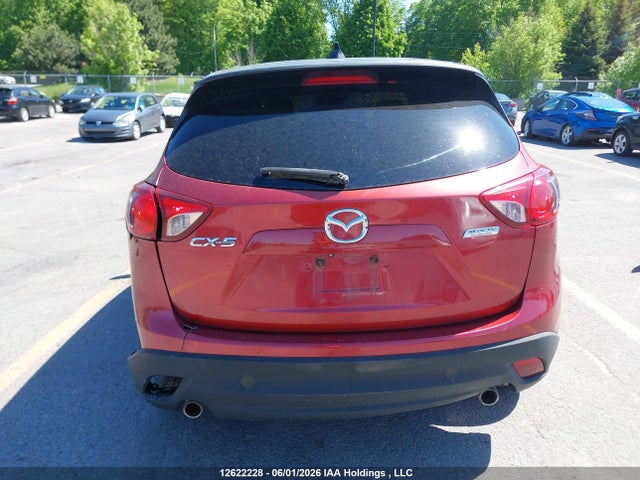 12622228 :رقم المزاد ، JM3KE2CE2D0106671 vin ، 2013 Mazda Cx-5 مزاد بيع