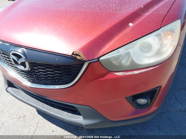 12622228 :رقم المزاد ، JM3KE2CE2D0106671 vin ، 2013 Mazda Cx-5 مزاد بيع