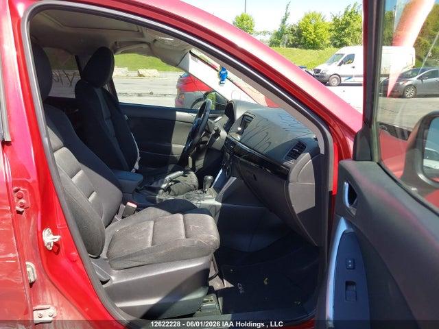 12622228 :رقم المزاد ، JM3KE2CE2D0106671 vin ، 2013 Mazda Cx-5 مزاد بيع