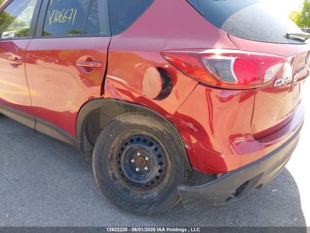 12622228 :رقم المزاد ، JM3KE2CE2D0106671 vin ، 2013 Mazda Cx-5 مزاد بيع