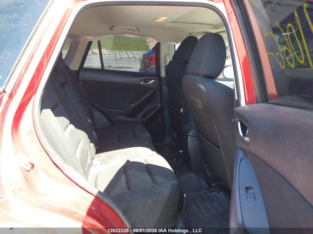 12622228 :رقم المزاد ، JM3KE2CE2D0106671 vin ، 2013 Mazda Cx-5 مزاد بيع