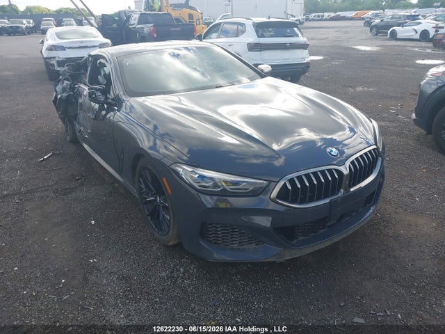 BMW M850i Xdrive 2020 WBABC4C03LBU96971 Image 1