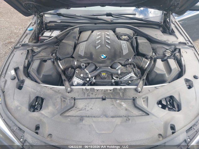 BMW M850i Xdrive 2020 WBABC4C03LBU96971 Image 10