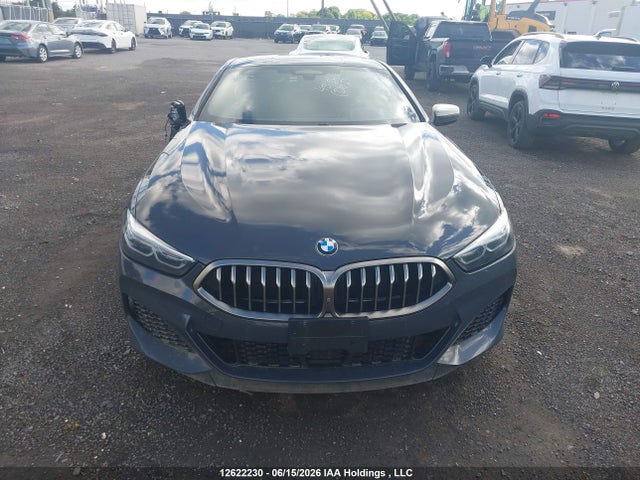 BMW M850i Xdrive 2020 WBABC4C03LBU96971 Image 11
