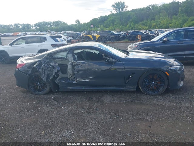 BMW M850i Xdrive 2020 WBABC4C03LBU96971 Image 12