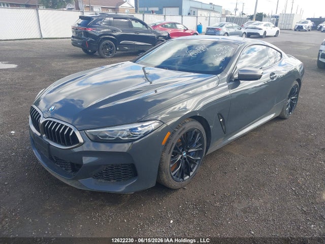 BMW M850i Xdrive 2020 WBABC4C03LBU96971 Image 2