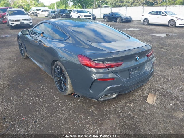 BMW M850i Xdrive 2020 WBABC4C03LBU96971 Image 3