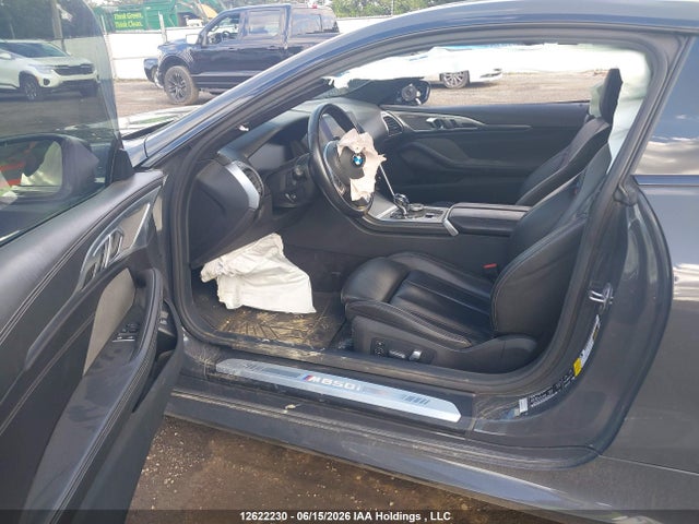 BMW M850i Xdrive 2020 WBABC4C03LBU96971 Image 5