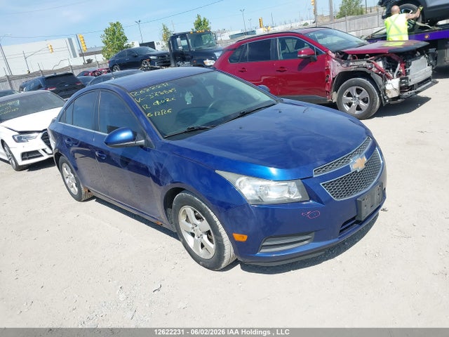 Продаж на аукціоні авто 2012 Chevrolet Cruze Lt, vin: 1G1PG5SC9C7378885, номер лоту: 12622231