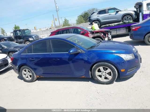 2012 Chevrolet Cruze Lt მანქანა იყიდება აუქციონზე, vin: 1G1PG5SC9C7378885, აუქციონის ნომერი: 12622231