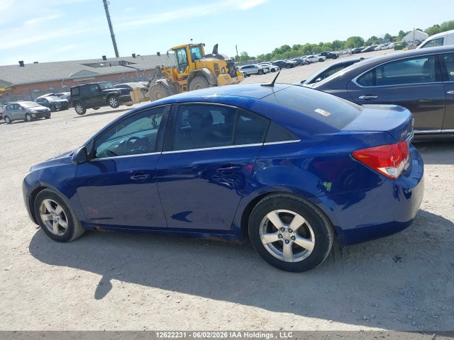 2012 Chevrolet Cruze Lt მანქანა იყიდება აუქციონზე, vin: 1G1PG5SC9C7378885, აუქციონის ნომერი: 12622231