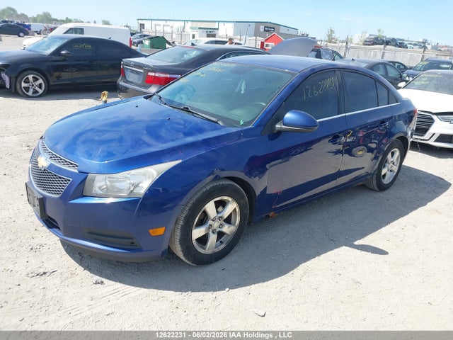2012 Chevrolet Cruze Lt მანქანა იყიდება აუქციონზე, vin: 1G1PG5SC9C7378885, აუქციონის ნომერი: 12622231