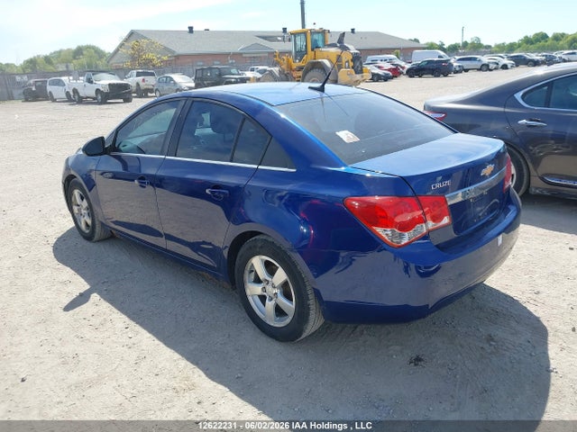 2012 Chevrolet Cruze Lt მანქანა იყიდება აუქციონზე, vin: 1G1PG5SC9C7378885, აუქციონის ნომერი: 12622231
