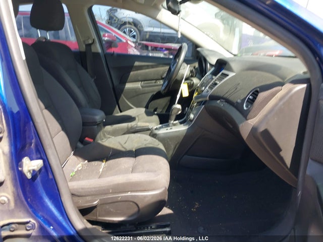 2012 Chevrolet Cruze Lt მანქანა იყიდება აუქციონზე, vin: 1G1PG5SC9C7378885, აუქციონის ნომერი: 12622231