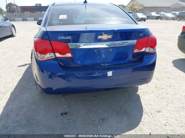 2012 Chevrolet Cruze Lt მანქანა იყიდება აუქციონზე, vin: 1G1PG5SC9C7378885, აუქციონის ნომერი: 12622231