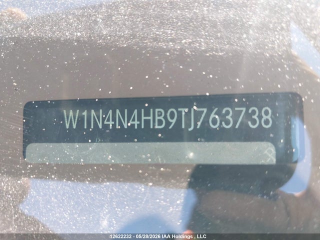 Продаж на аукціоні авто 2026 Mercedes-benz Gla 250 4matic, vin: W1N4N4HB9TJ763738, номер лоту: 12622232
