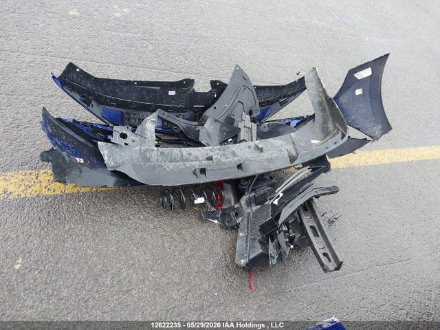 KMHLM4AG1NU285971 Hyundai Elantra Preferred Ivt