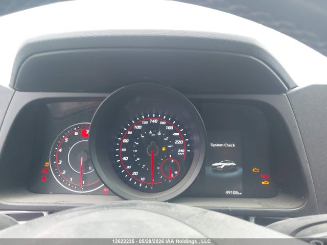 KMHLM4AG1NU285971 Hyundai Elantra Preferred Ivt