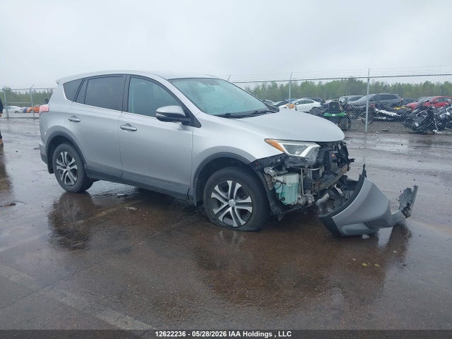 Toyota RAV4 LE 2016 2T3BFREV8GW497921 главное изображение