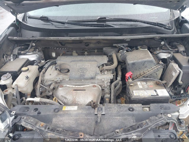 Toyota RAV4 LE 2016 2T3BFREV8GW497921 Image 10