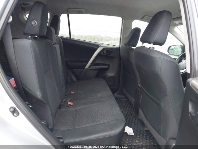 Toyota RAV4 LE 2016 2T3BFREV8GW497921 Image 8