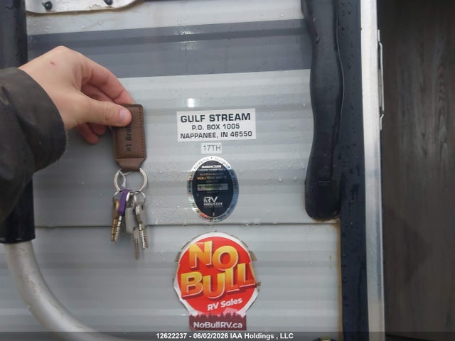 Продаж на аукціоні авто 2020 Gulf Stream Gulf Stream.., vin: 1NL1G2021L1139690, номер лоту: 12622237