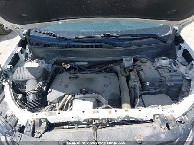 2019 Chevrolet Equinox Lt მანქანა იყიდება აუქციონზე, vin: 2GNAXVEX6K6185921, აუქციონის ნომერი: 12622238