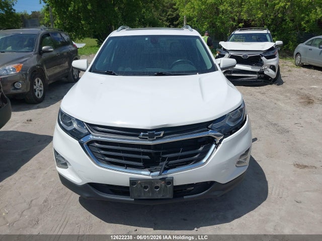 2019 Chevrolet Equinox Lt მანქანა იყიდება აუქციონზე, vin: 2GNAXVEX6K6185921, აუქციონის ნომერი: 12622238