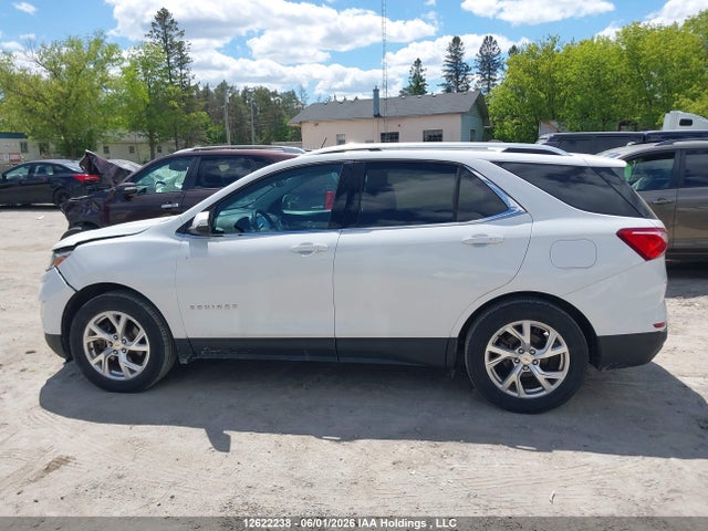 2019 Chevrolet Equinox Lt მანქანა იყიდება აუქციონზე, vin: 2GNAXVEX6K6185921, აუქციონის ნომერი: 12622238