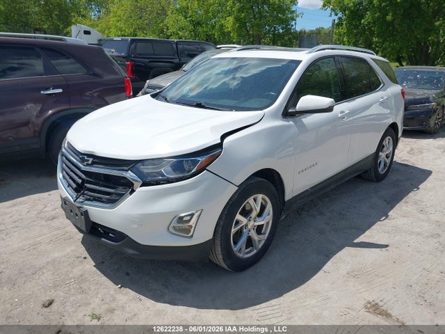 2019 Chevrolet Equinox Lt მანქანა იყიდება აუქციონზე, vin: 2GNAXVEX6K6185921, აუქციონის ნომერი: 12622238