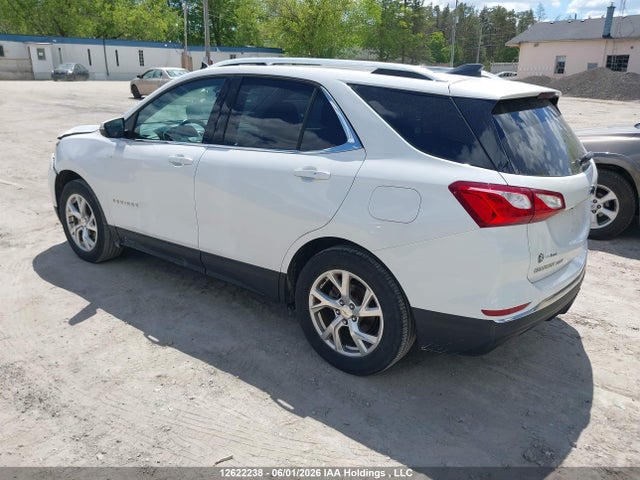2019 Chevrolet Equinox Lt მანქანა იყიდება აუქციონზე, vin: 2GNAXVEX6K6185921, აუქციონის ნომერი: 12622238