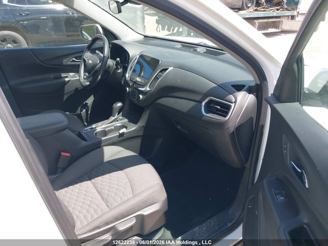 2019 Chevrolet Equinox Lt მანქანა იყიდება აუქციონზე, vin: 2GNAXVEX6K6185921, აუქციონის ნომერი: 12622238