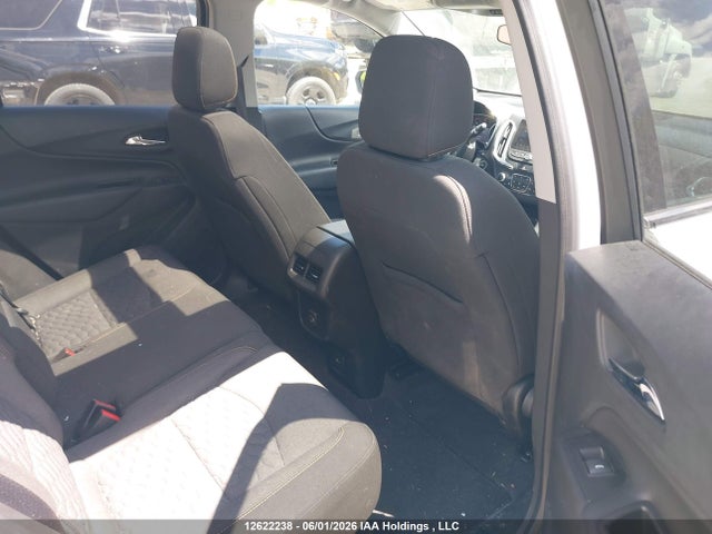 2019 Chevrolet Equinox Lt მანქანა იყიდება აუქციონზე, vin: 2GNAXVEX6K6185921, აუქციონის ნომერი: 12622238