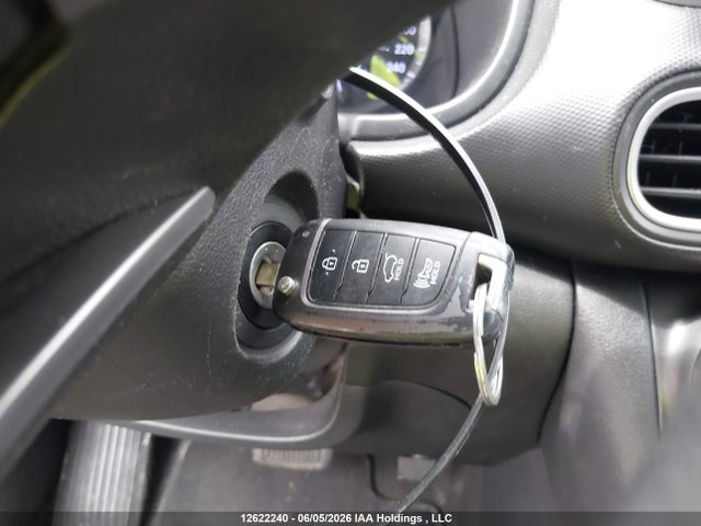 2018 Hyundai Kona მანქანა იყიდება აუქციონზე, vin: KM8K12AA8JU110891, აუქციონის ნომერი: 12622240