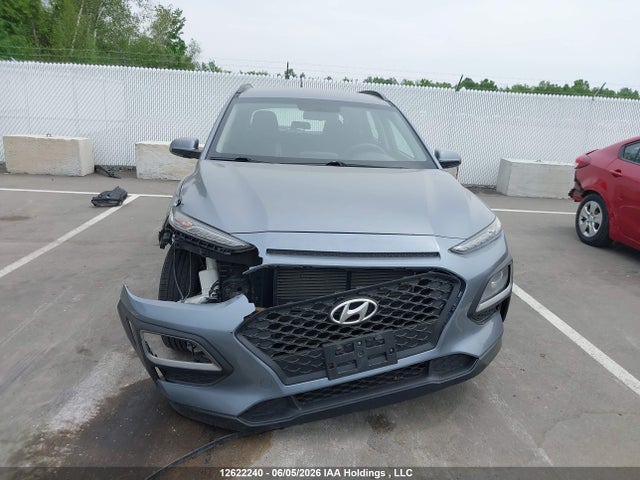 2018 Hyundai Kona მანქანა იყიდება აუქციონზე, vin: KM8K12AA8JU110891, აუქციონის ნომერი: 12622240